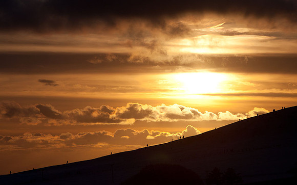 Preseli Sledging