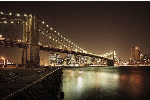 Brooklyn Bridge, New York