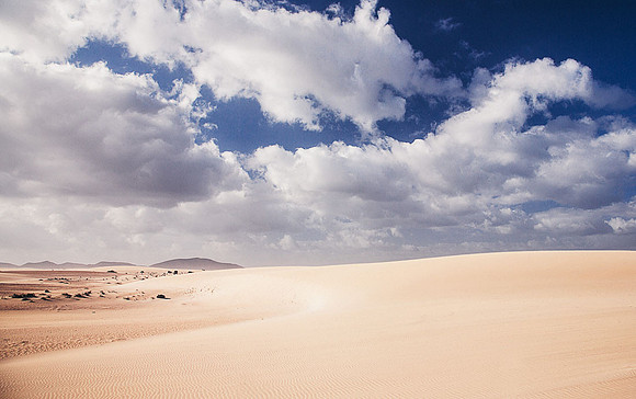 Correlejo Dunes, Fuerteventura