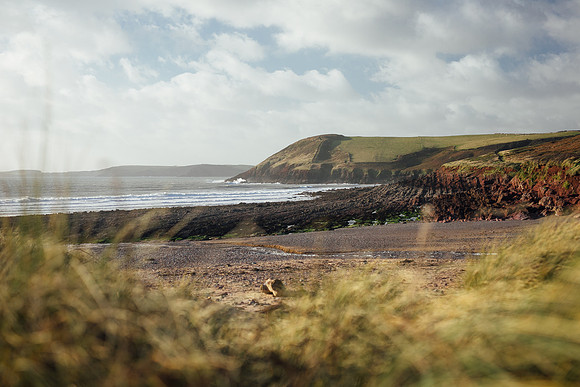 Manorbier Reef