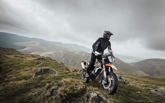 KTM Sweet Lamb Academy - 890 Adventure