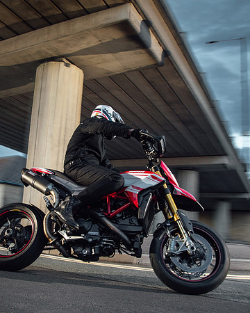 Ducati Hypermotard