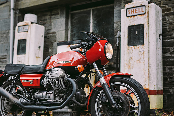 1979 Moto Guzzi 850 Le Mans (2)