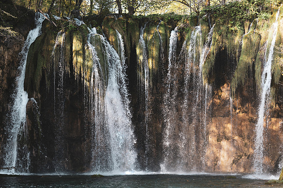 Plitvice Lakes, Croatia