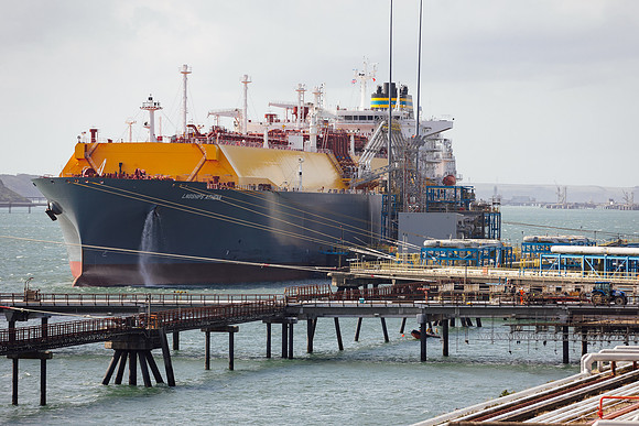 LNG vessel