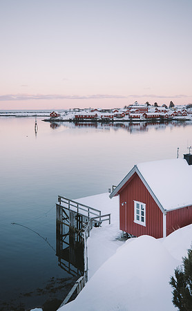 Reine, Norway