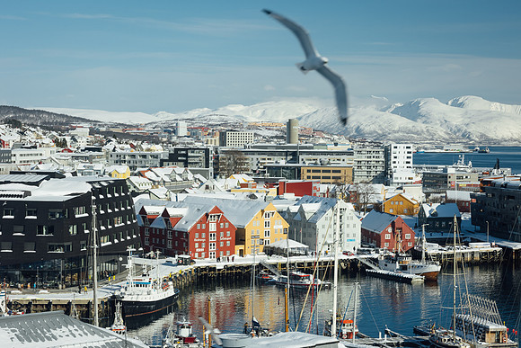 Tromso, Norway