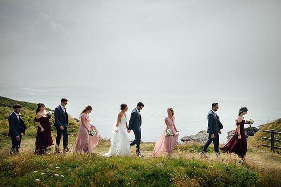 Wedding Party - Bridesmaids and Groomsmen