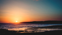Freshwater West Sunset