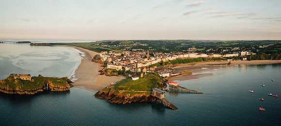 Tenby Panoramic