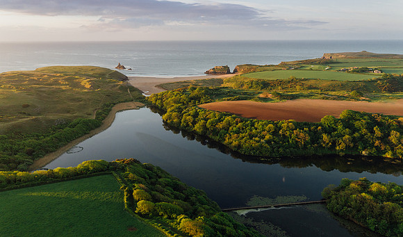 Broad Haven & Bosherston Lily Ponds