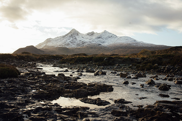 Sligachan - Isle Of Skye
