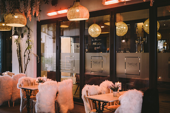 Twelve Restaurant Opening Photos
