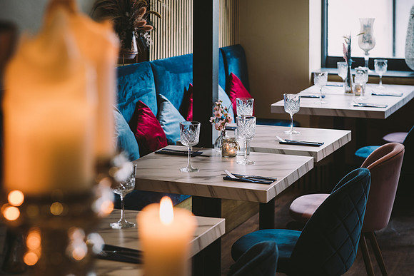 Twelve Restaurant Opening Photos