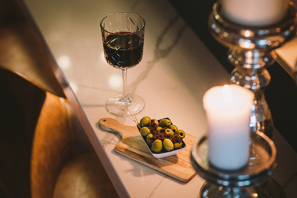 Twelve Restaurant Opening Photos