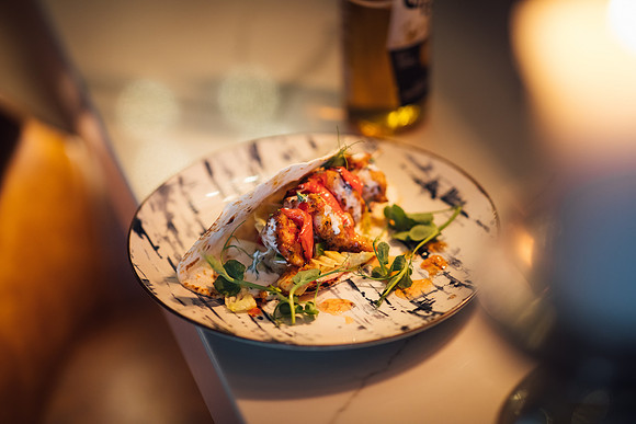 Twelve Restaurant Opening Photos