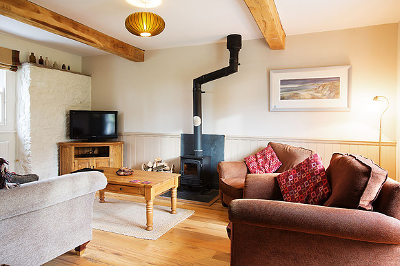 Cosy annex room at The Grove, Molleston