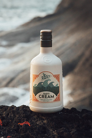 Barti Cream Bottle