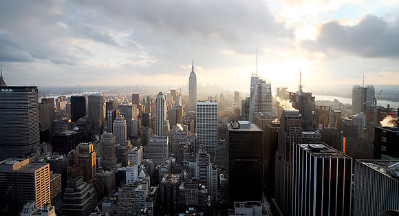 New York Skyline