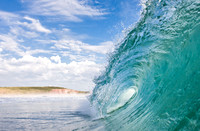 Freshwater West Wave