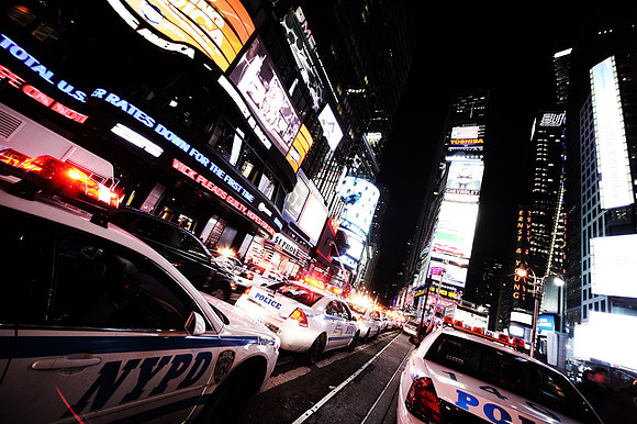Times Square, New York