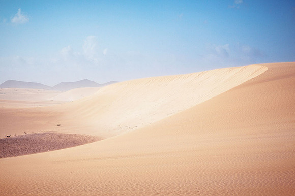Correlejo Dunes, Fuerteventura