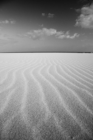 Correlejo Dunes B&W, Fuerteventura