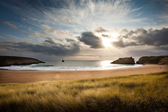 Broad Haven Morning
