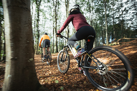 Mountain biking in Pembrokeshire