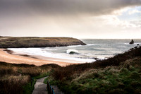Winter Broad Haven