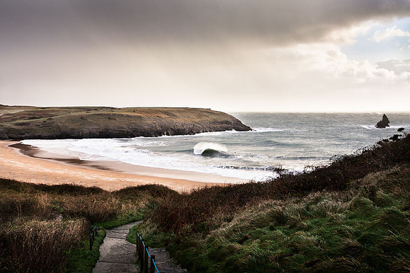 Winter Broad Haven