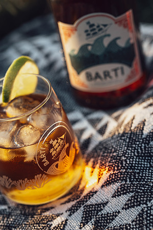 A dark and stormy Barti