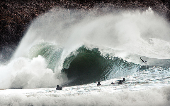 The Broad Haven Beast